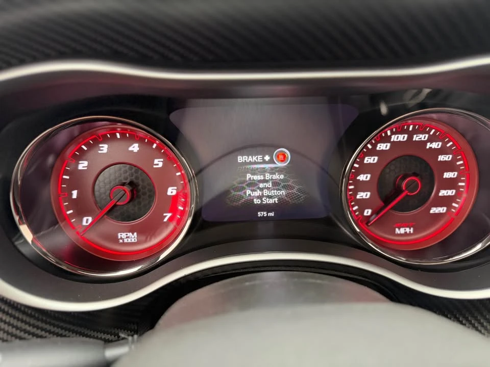 2023 Dodge Charger SRT Hellcat 7th Gen - Image 16 of 18