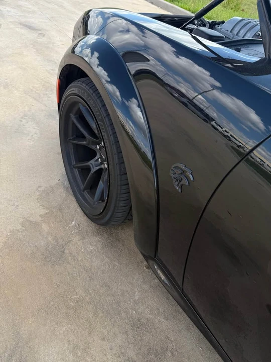 2023 Dodge Charger SRT Hellcat 7th Gen - Image 3 of 6