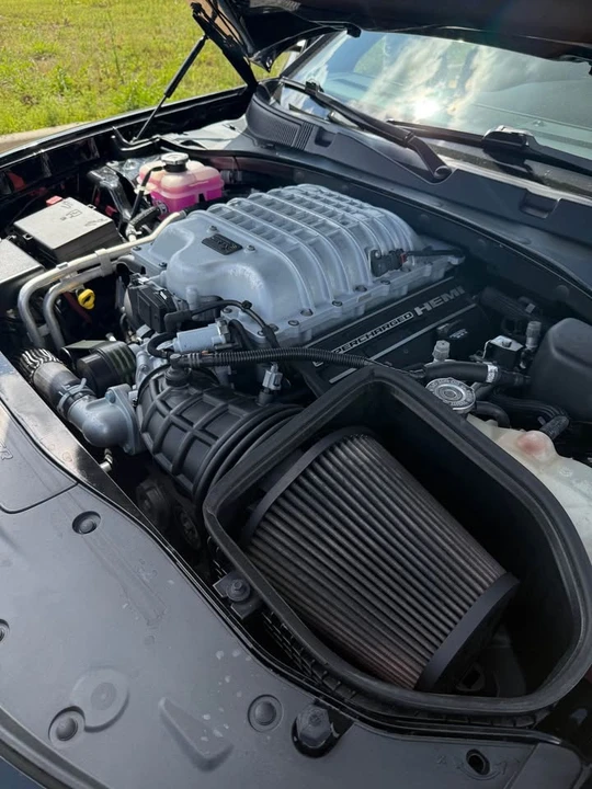 2023 Dodge Charger SRT Hellcat 7th Gen - Image 2 of 6