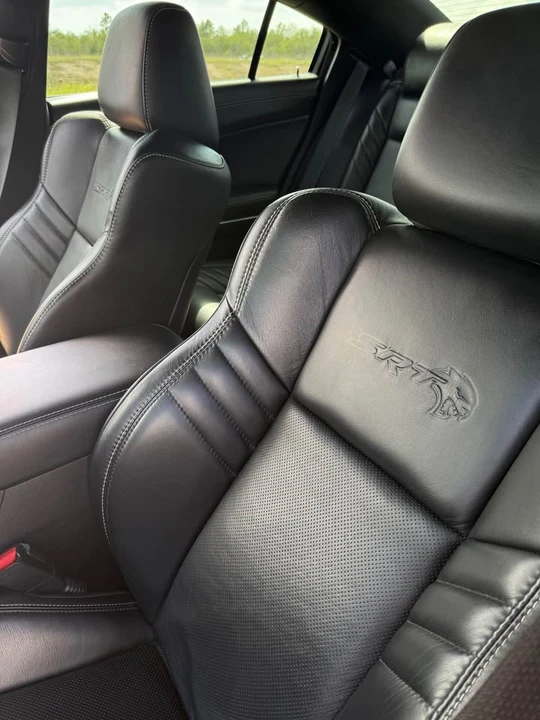 2023 Dodge Charger SRT Hellcat 7th Gen - Image 5 of 6