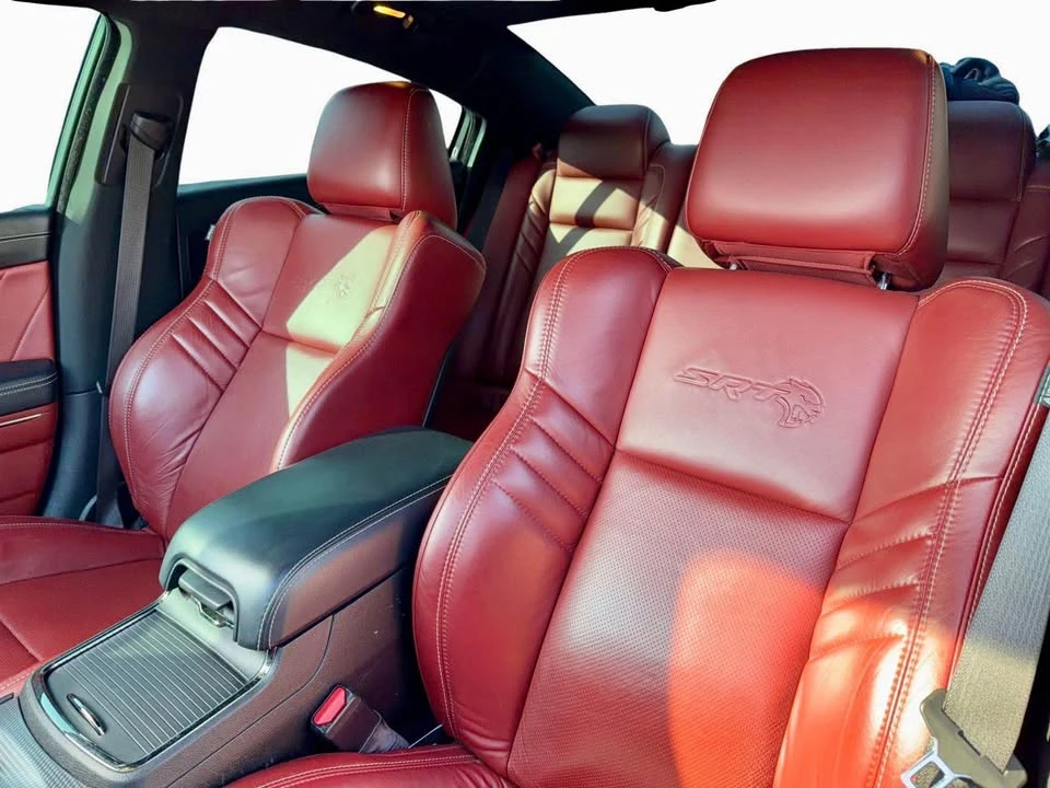 2023 Dodge Charger SRT Hellcat 7th Gen - Image 13 of 20