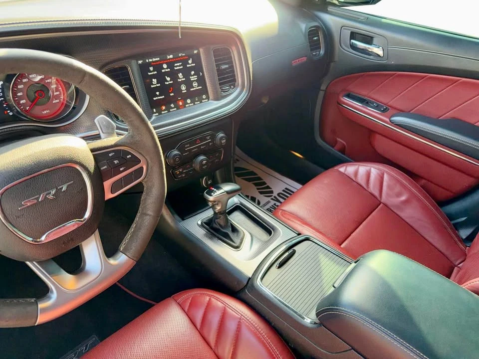 2023 Dodge Charger SRT Hellcat 7th Gen - Image 12 of 20