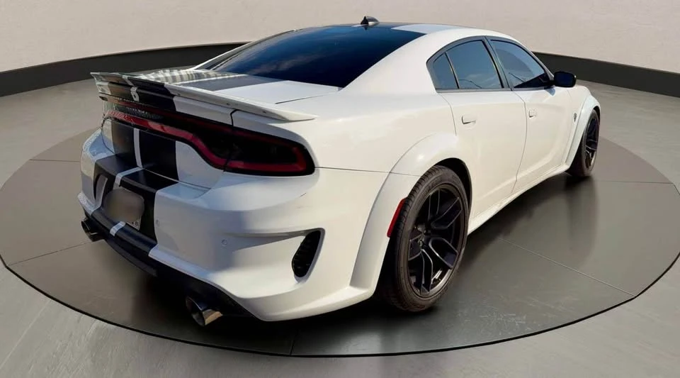 2023 Dodge Charger SRT Hellcat 7th Gen - Image 6 of 20