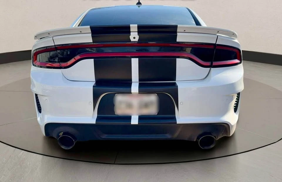 2023 Dodge Charger SRT Hellcat 7th Gen - Image 5 of 20