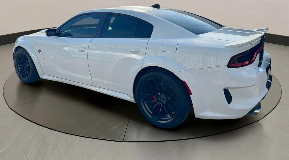 2023 Dodge Charger SRT Hellcat 7th Gen - Image 4 of 20