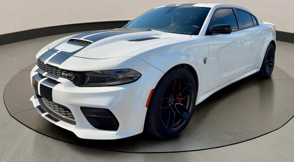 2023 Dodge Charger SRT Hellcat 7th Gen - Image 2 of 20