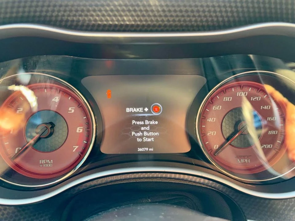 2023 Dodge Charger SRT Hellcat 7th Gen - Image 18 of 20