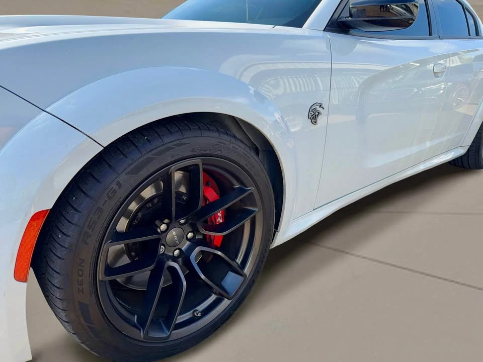 2023 Dodge Charger SRT Hellcat 7th Gen - Image 9 of 20