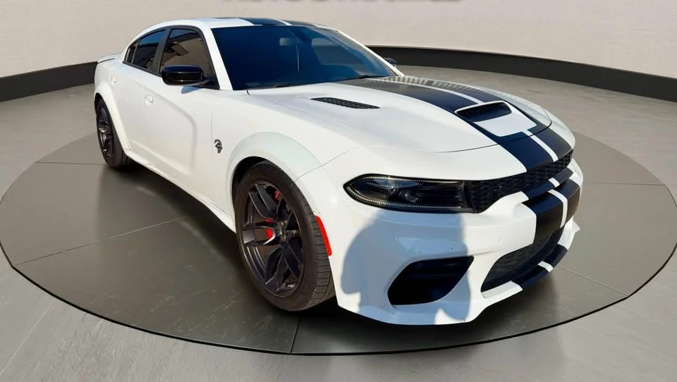 2023 Dodge Charger SRT Hellcat 7th Gen - Image 8 of 20