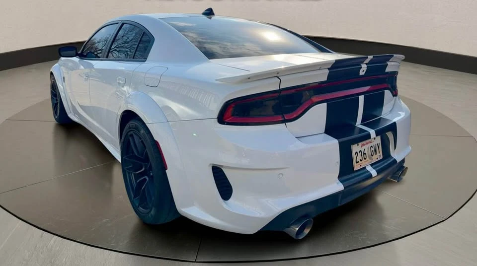 2023 Dodge Charger SRT Hellcat 7th Gen - Image 3 of 20