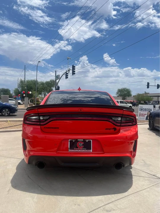 2023 Dodge Charger SRT Hellcat 7th Gen - Image 3 of 8