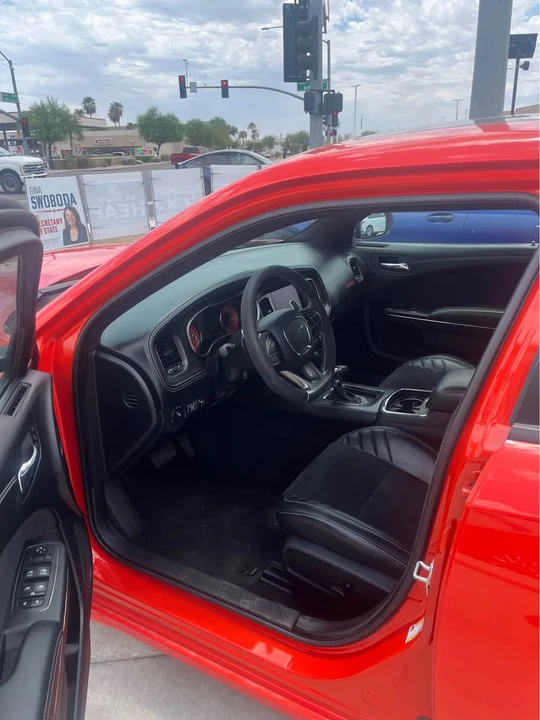 2023 Dodge Charger SRT Hellcat 7th Gen - Image 4 of 8
