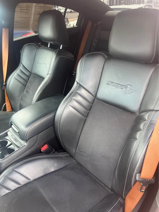 2023 Dodge Charger SRT Hellcat 7th Gen - Image 5 of 8