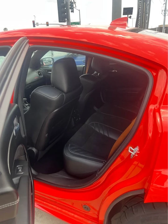 2023 Dodge Charger SRT Hellcat 7th Gen - Image 6 of 8