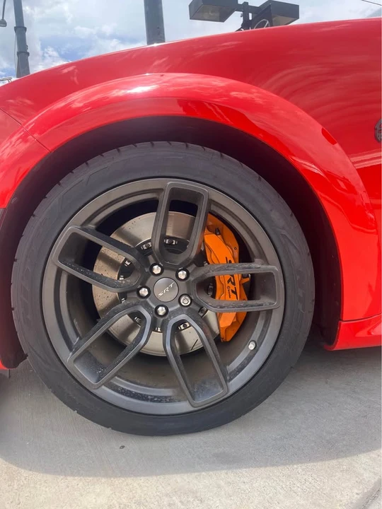 2023 Dodge Charger SRT Hellcat 7th Gen - Image 8 of 8