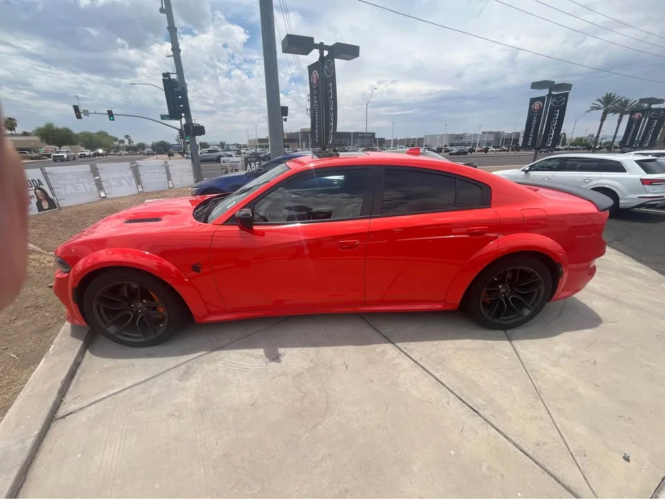 2023 Dodge Charger SRT Hellcat 7th Gen - Image 2 of 8