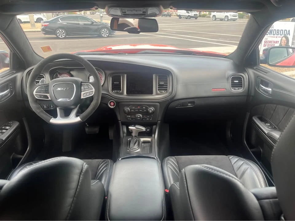 2023 Dodge Charger SRT Hellcat 7th Gen - Image 7 of 8