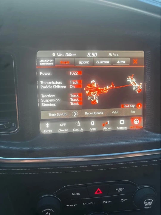 2023 Dodge Charger SRT Hellcat 7th Gen - Image 11 of 11