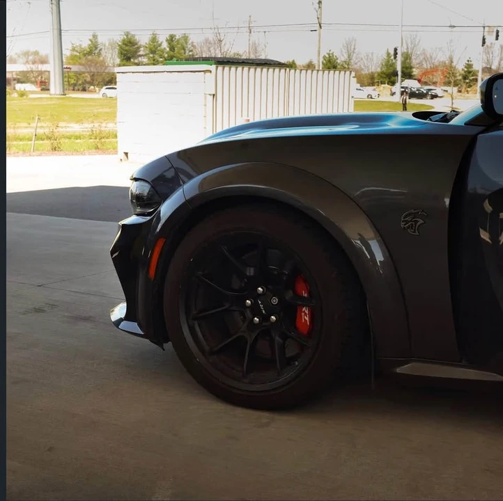 2023 Dodge Charger SRT Hellcat 7th Gen - Image 6 of 11