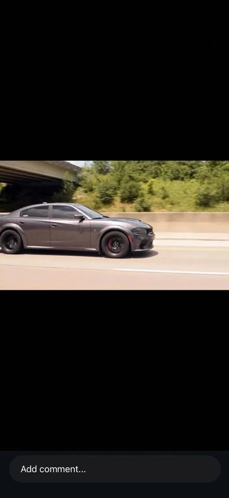 2023 Dodge Charger SRT Hellcat 7th Gen - Image 7 of 11