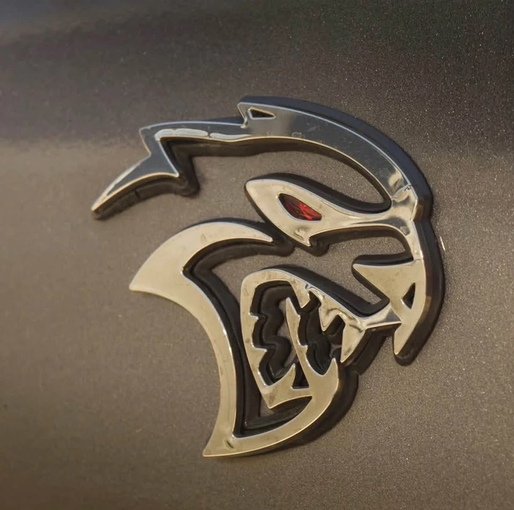 2023 Dodge Charger SRT Hellcat 7th Gen - Image 2 of 11
