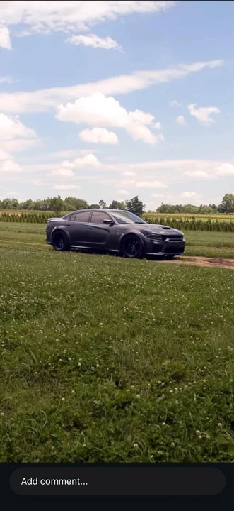 2023 Dodge Charger SRT Hellcat 7th Gen - Image 8 of 11