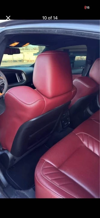 2023 Dodge Charger SRT Hellcat 7th Gen - Image 10 of 11
