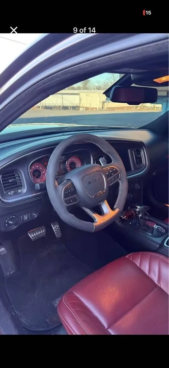 2023 Dodge Charger SRT Hellcat 7th Gen - Image 9 of 11