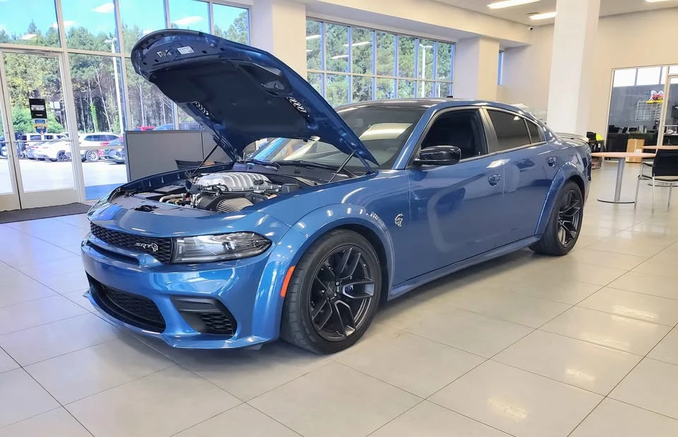 2023 Dodge Charger SRT Hellcat 7th Gen - Image 2 of 20