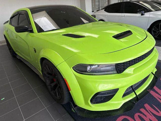 2023 Dodge Charger SRT Hellcat 7th Gen - Image 17 of 20