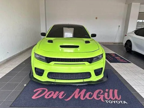 2023 Dodge Charger SRT Hellcat Redeye Jailbreak Widebody