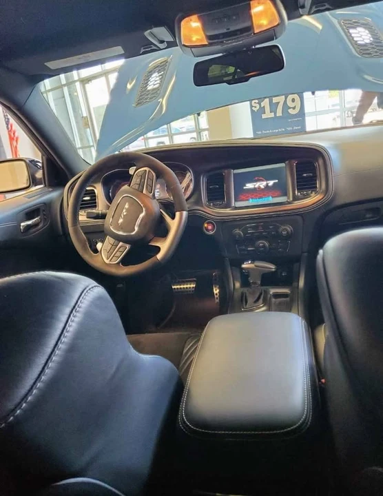 2023 Dodge Charger SRT Hellcat 7th Gen - Image 18 of 20