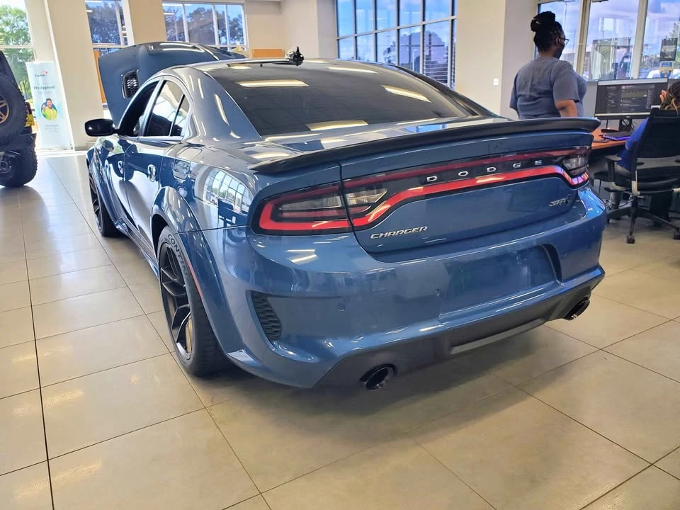 2023 Dodge Charger SRT Hellcat 7th Gen - Image 13 of 20