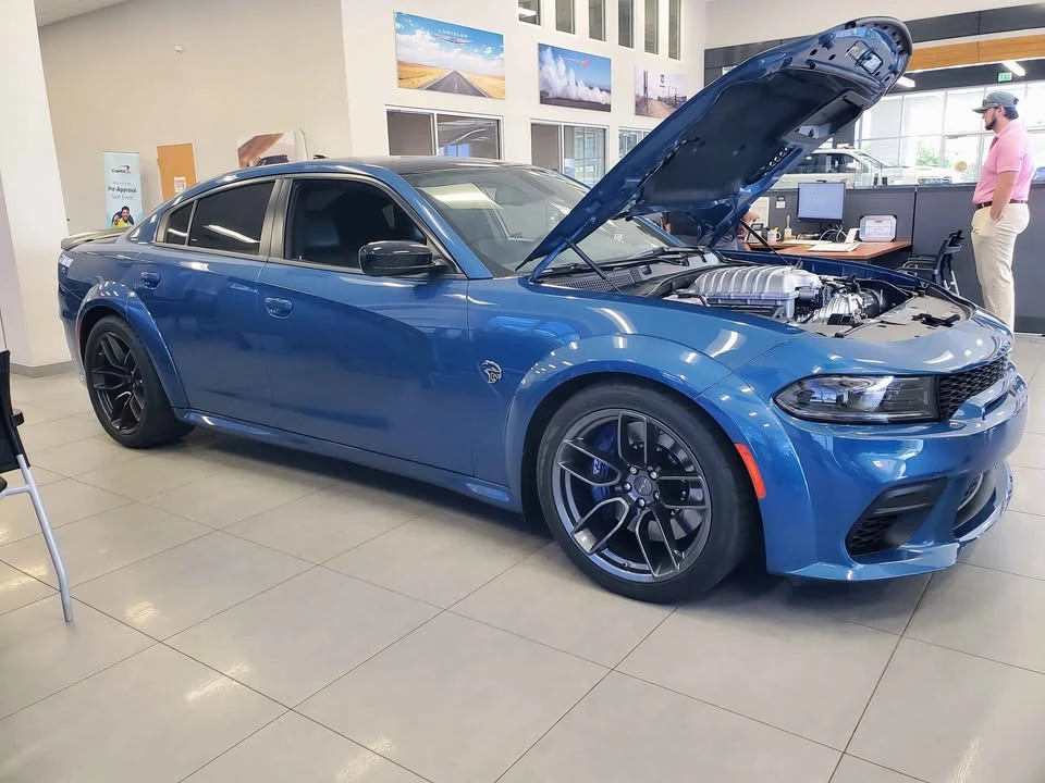 2023 Dodge Charger SRT Hellcat 7th Gen - Image 7 of 20