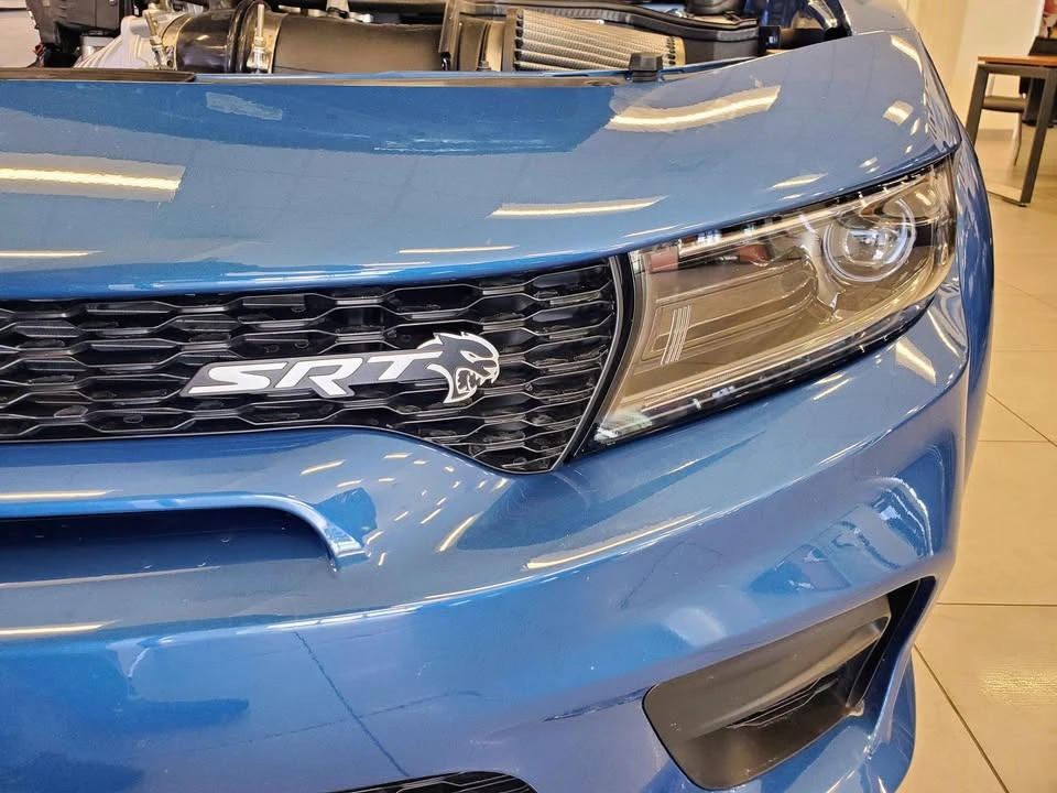 2023 Dodge Charger SRT Hellcat 7th Gen - Image 3 of 20
