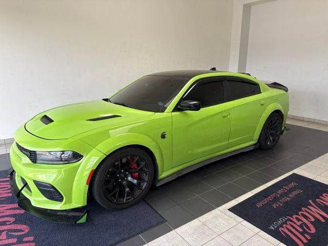 2023 Dodge Charger SRT Hellcat 7th Gen - Image 16 of 20