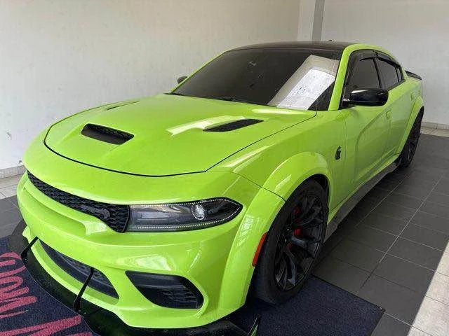 2023 Dodge Charger SRT Hellcat 7th Gen - Image 3 of 20