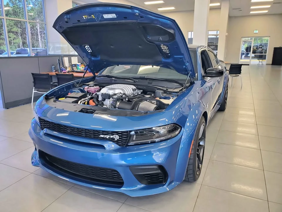 2023 Dodge Charger SRT Hellcat 7th Gen - Image 15 of 20