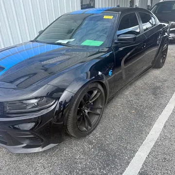 2023 Dodge Charger SRT Hellcat Redeye Jailbreak Widebody