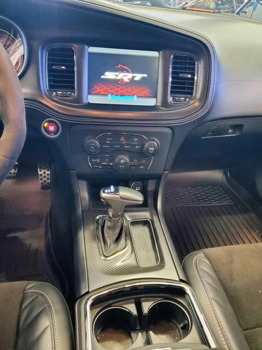 2023 Dodge Charger SRT Hellcat 7th Gen - Image 9 of 20
