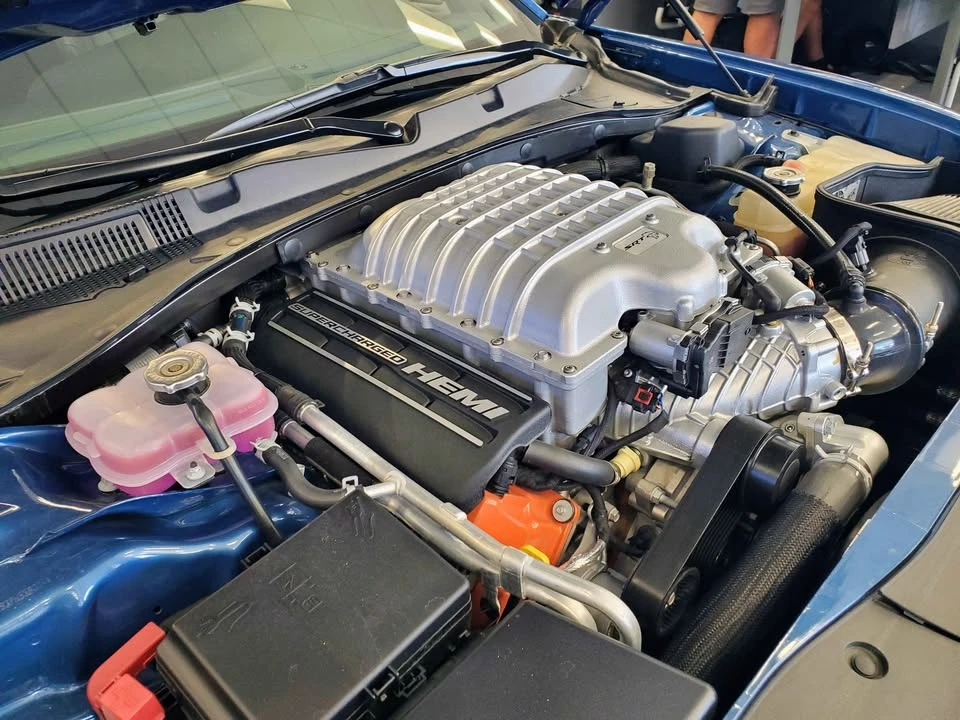2023 Dodge Charger SRT Hellcat 7th Gen - Image 8 of 20