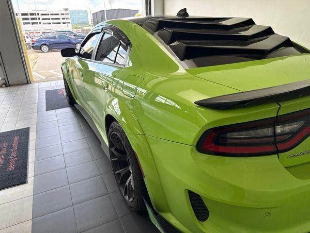 2023 Dodge Charger SRT Hellcat 7th Gen - Image 19 of 20