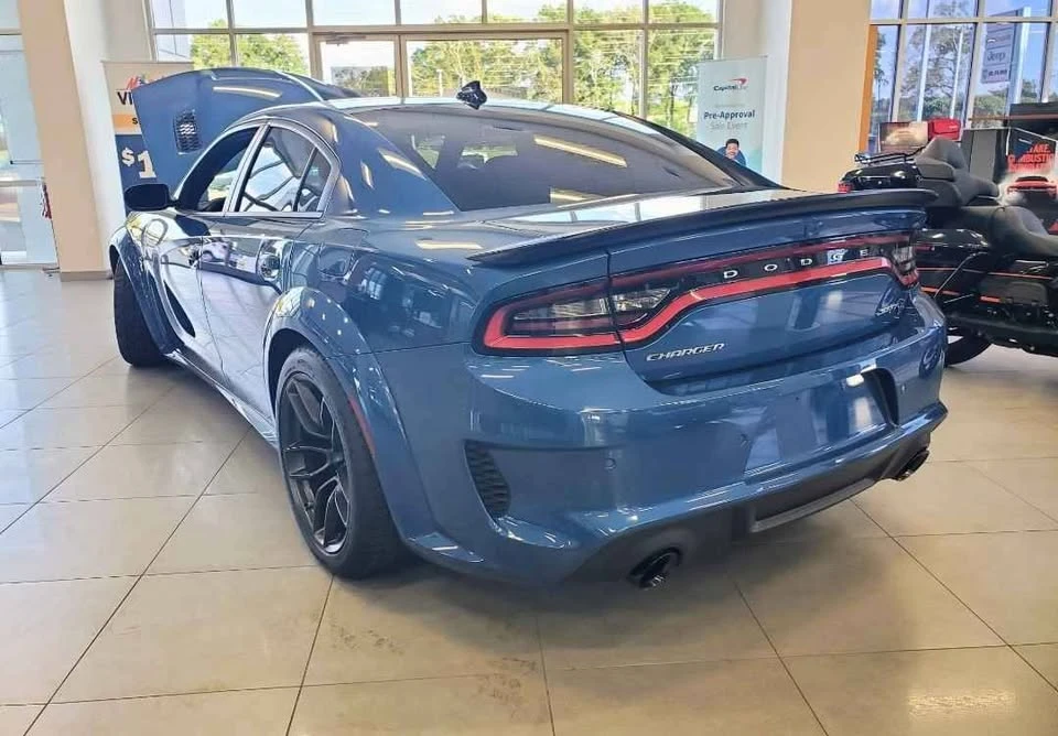 2023 Dodge Charger SRT Hellcat 7th Gen - Image 5 of 20