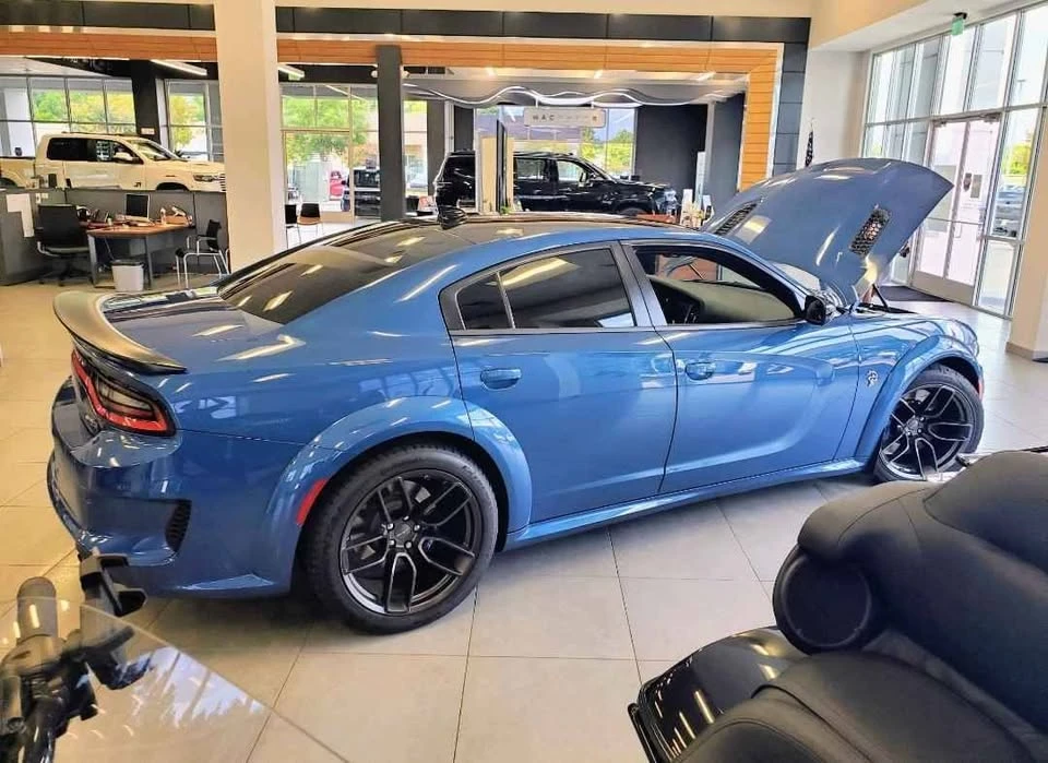 2023 Dodge Charger SRT Hellcat 7th Gen - Image 6 of 20