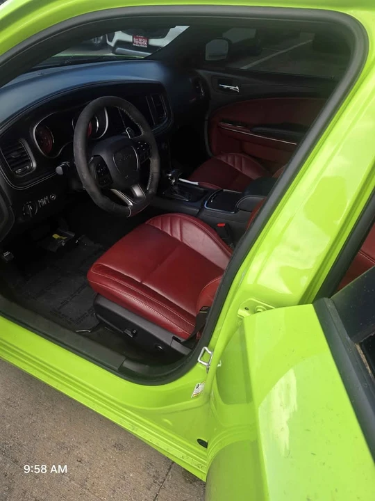 2023 Dodge Charger SRT Hellcat 7th Gen - Image 2 of 4
