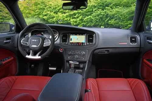 2023 Dodge Charger SRT Hellcat 7th Gen - Image 2 of 2