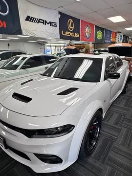 2023 Dodge Charger SRT Hellcat Redeye Jailbreak Widebody