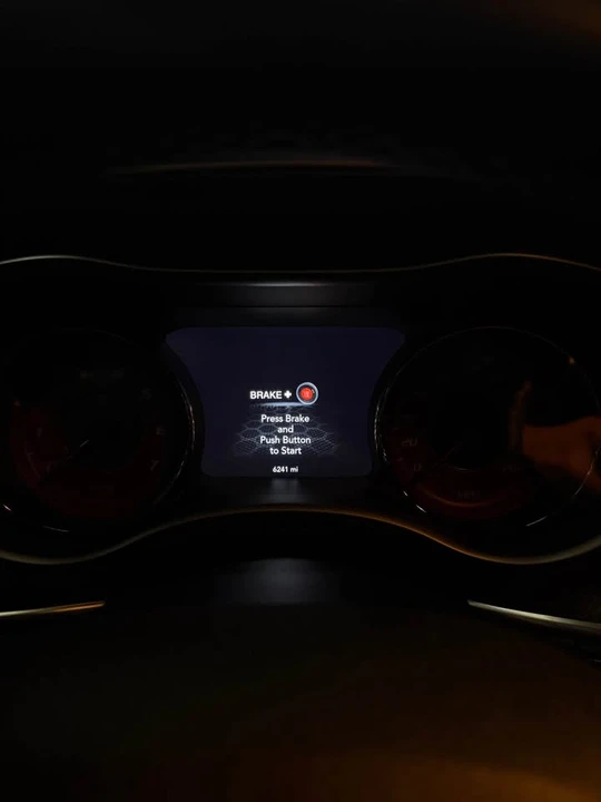 2023 Dodge Charger SRT Hellcat 7th Gen - Image 6 of 12