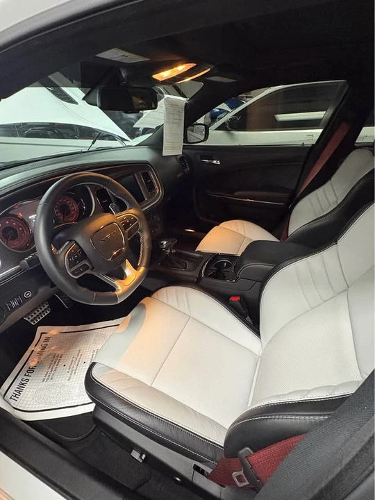 2023 Dodge Charger SRT Hellcat 7th Gen - Image 3 of 12