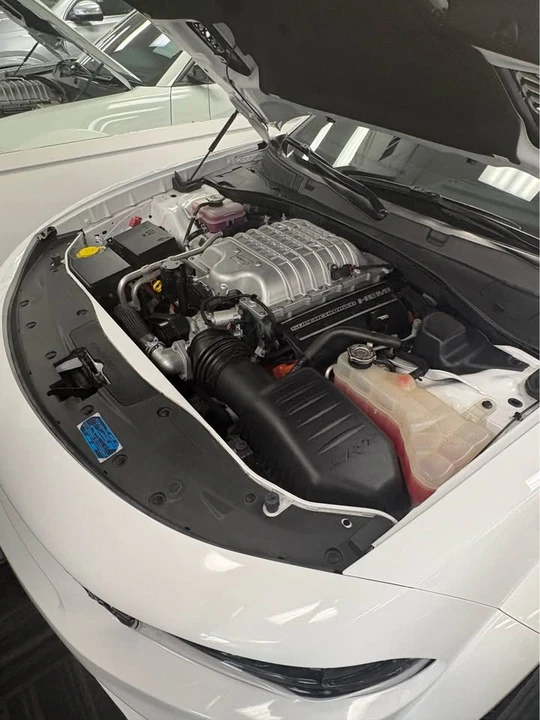 2023 Dodge Charger SRT Hellcat 7th Gen - Image 7 of 12